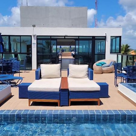 Maraca Beach Residence Ll Ap 220 Порту-де-Галиньяш Экстерьер фото