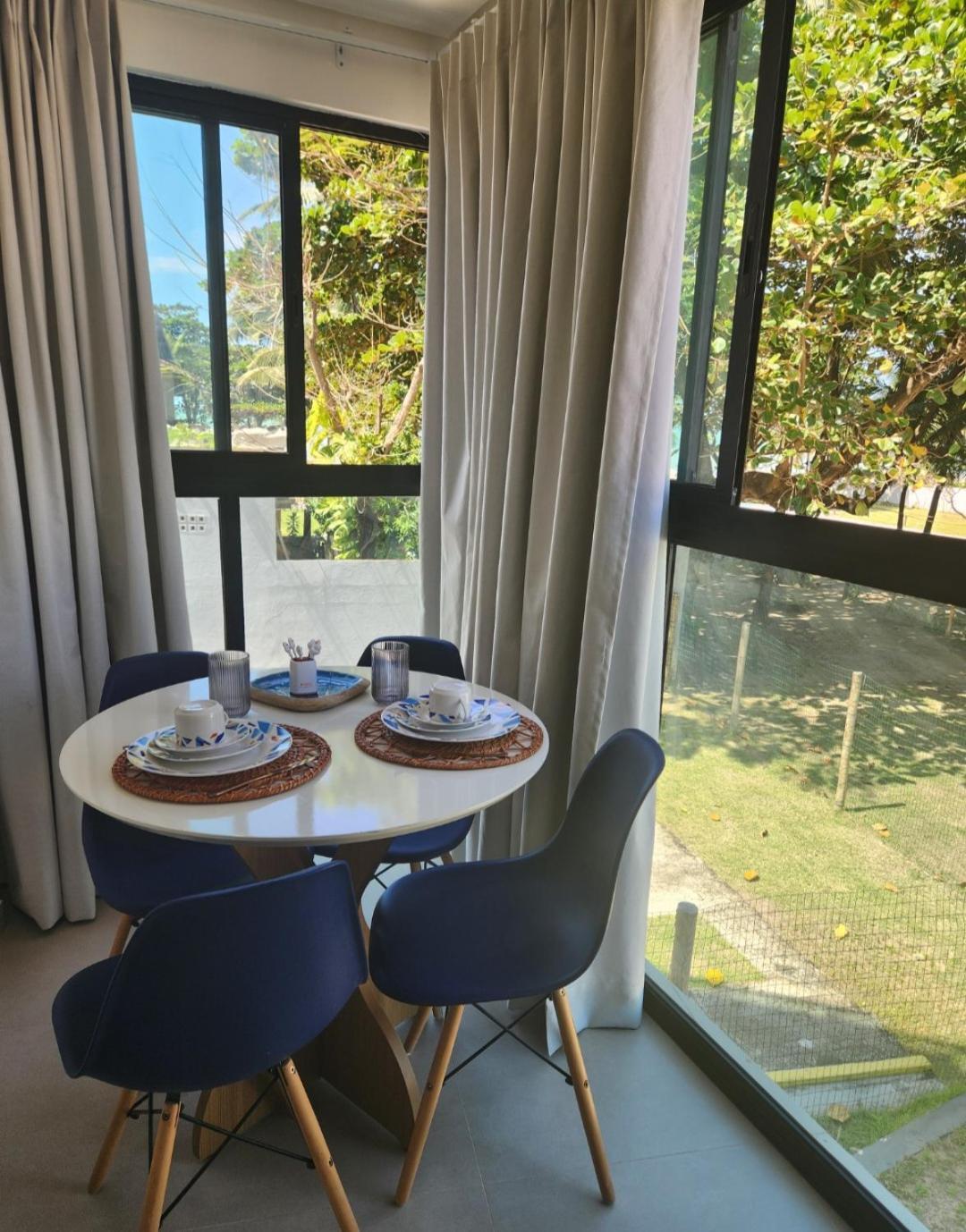 Maraca Beach Residence Ll Ap 220 Порту-де-Галиньяш Экстерьер фото