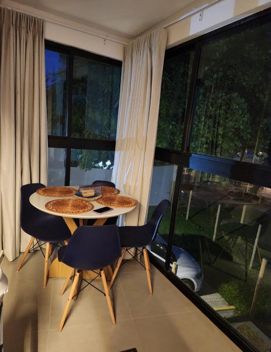 Maraca Beach Residence Ll Ap 220 Порту-де-Галиньяш Экстерьер фото