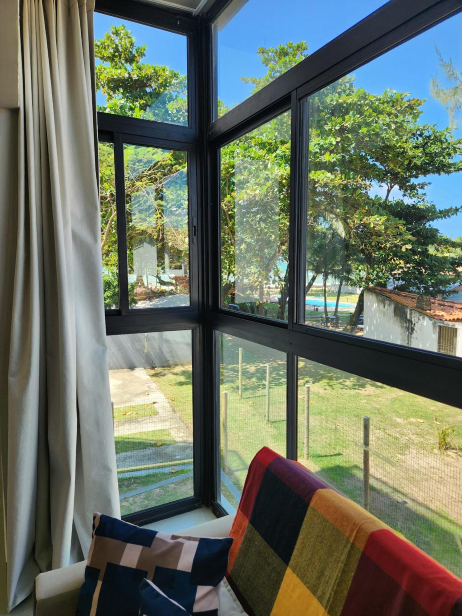 Maraca Beach Residence Ll Ap 220 Порту-де-Галиньяш Экстерьер фото
