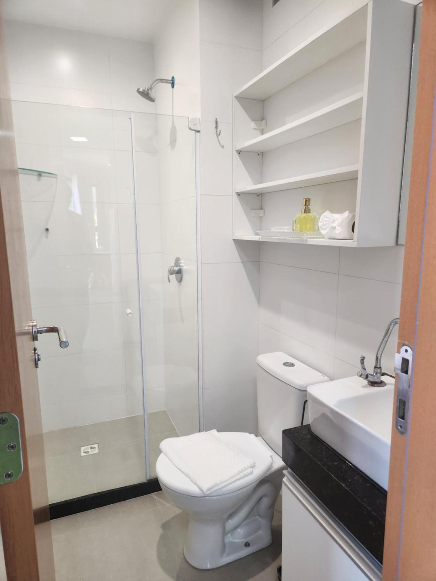 Maraca Beach Residence Ll Ap 220 Порту-де-Галиньяш Экстерьер фото