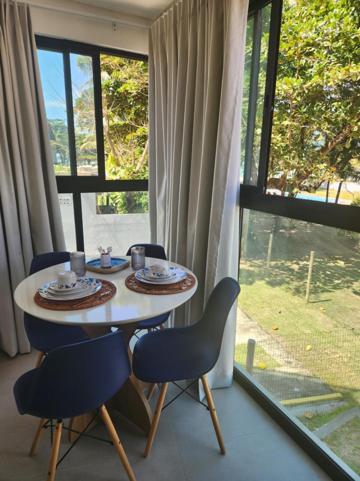 Maraca Beach Residence Ll Ap 220 Порту-де-Галиньяш Экстерьер фото