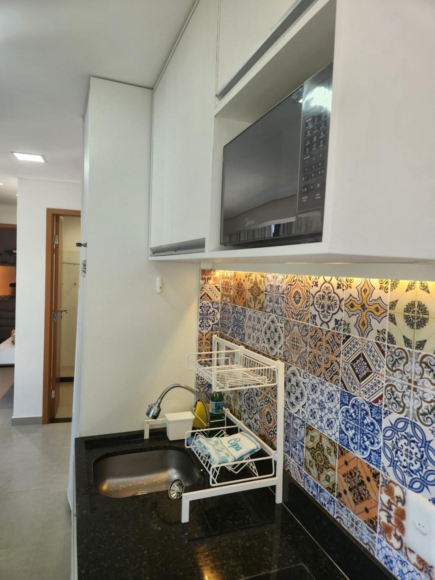 Maraca Beach Residence Ll Ap 220 Порту-де-Галиньяш Экстерьер фото