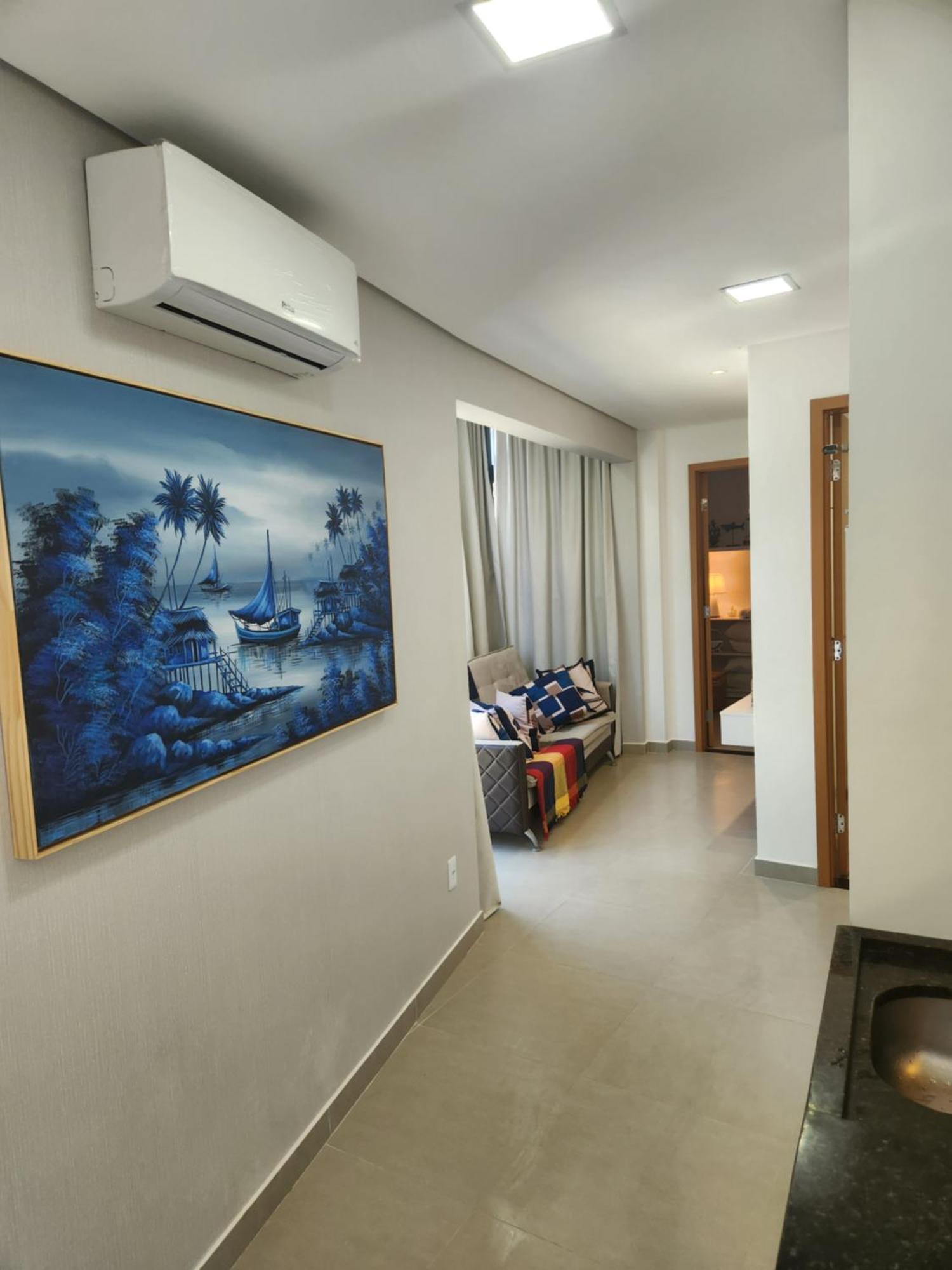 Maraca Beach Residence Ll Ap 220 Порту-де-Галиньяш Экстерьер фото