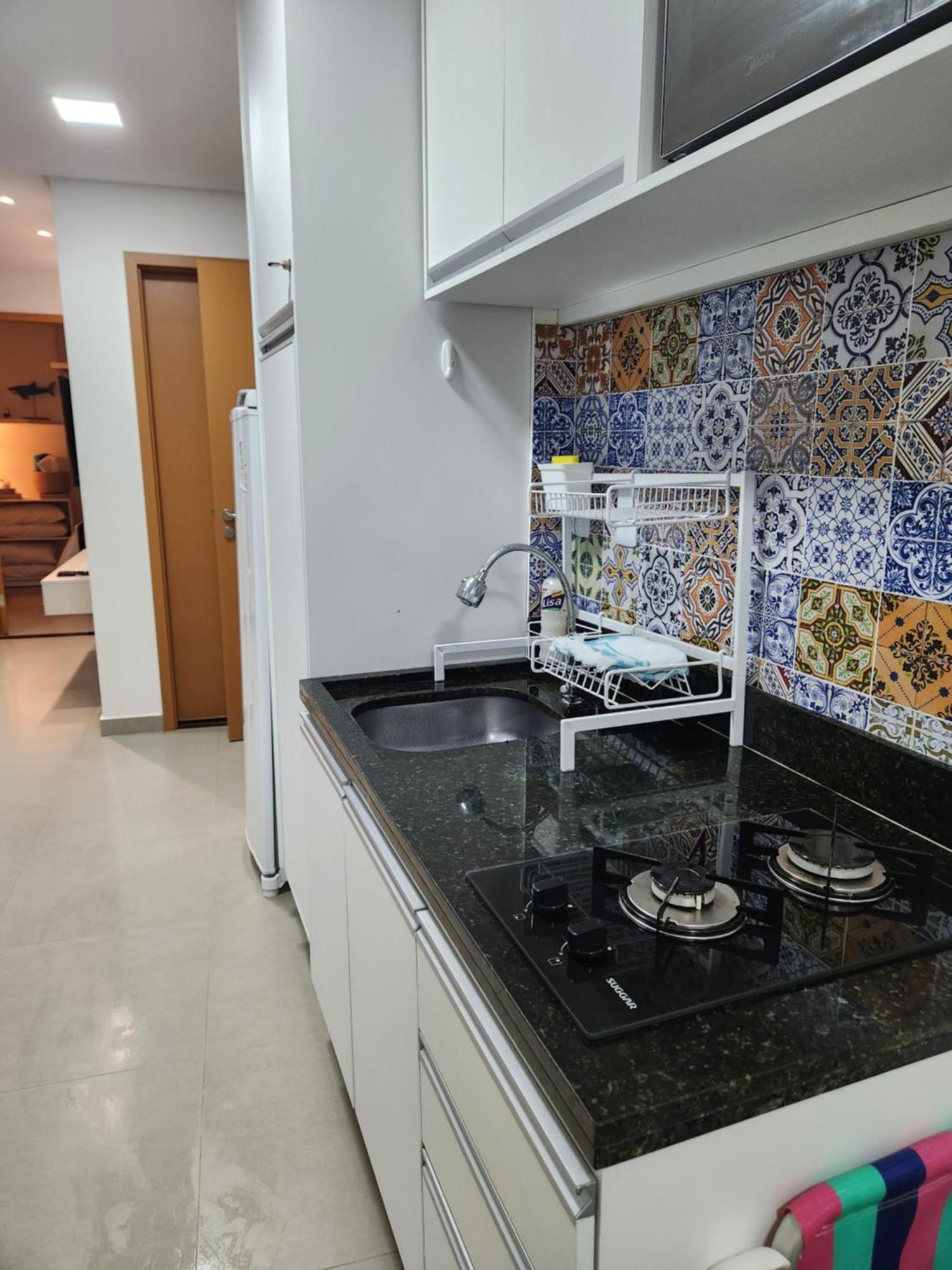 Maraca Beach Residence Ll Ap 220 Порту-де-Галиньяш Экстерьер фото