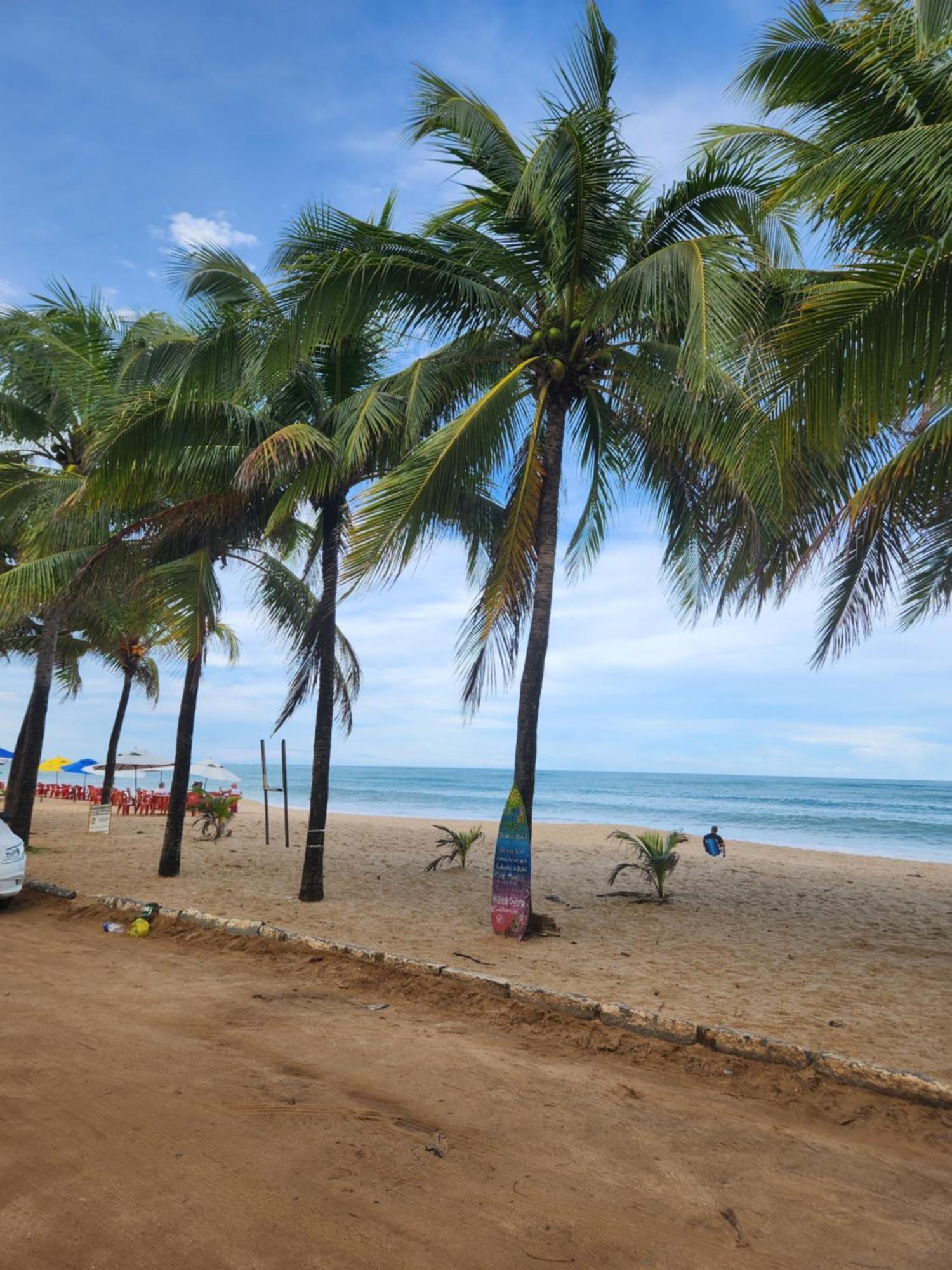 Maraca Beach Residence Ll Ap 220 Порту-де-Галиньяш Экстерьер фото